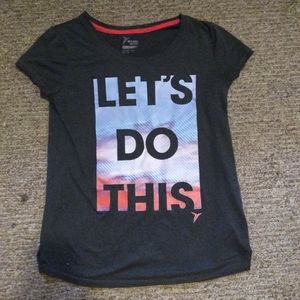 Old Navy active shirt